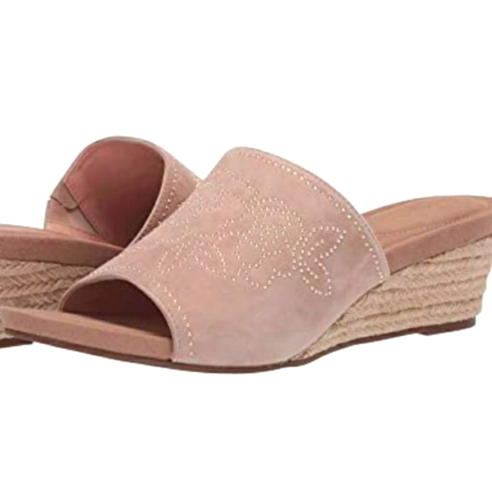 TARYN ROSE 🌹 HARRIET KIDSUEDE PALE ROSE 🌸🌸6M ...